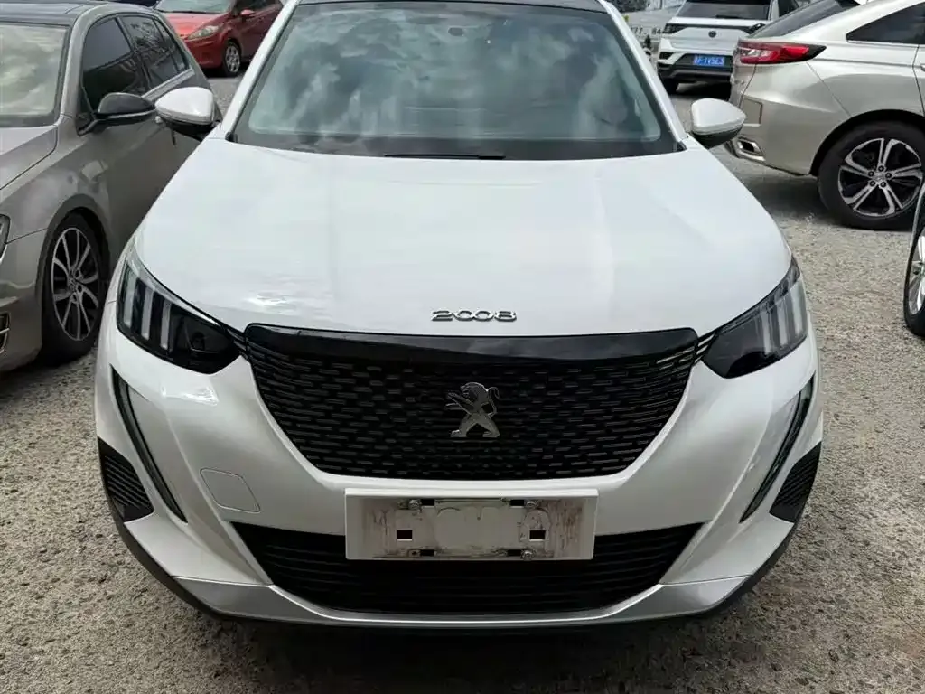 Peugeot 2008 2022 из CN, фото 4