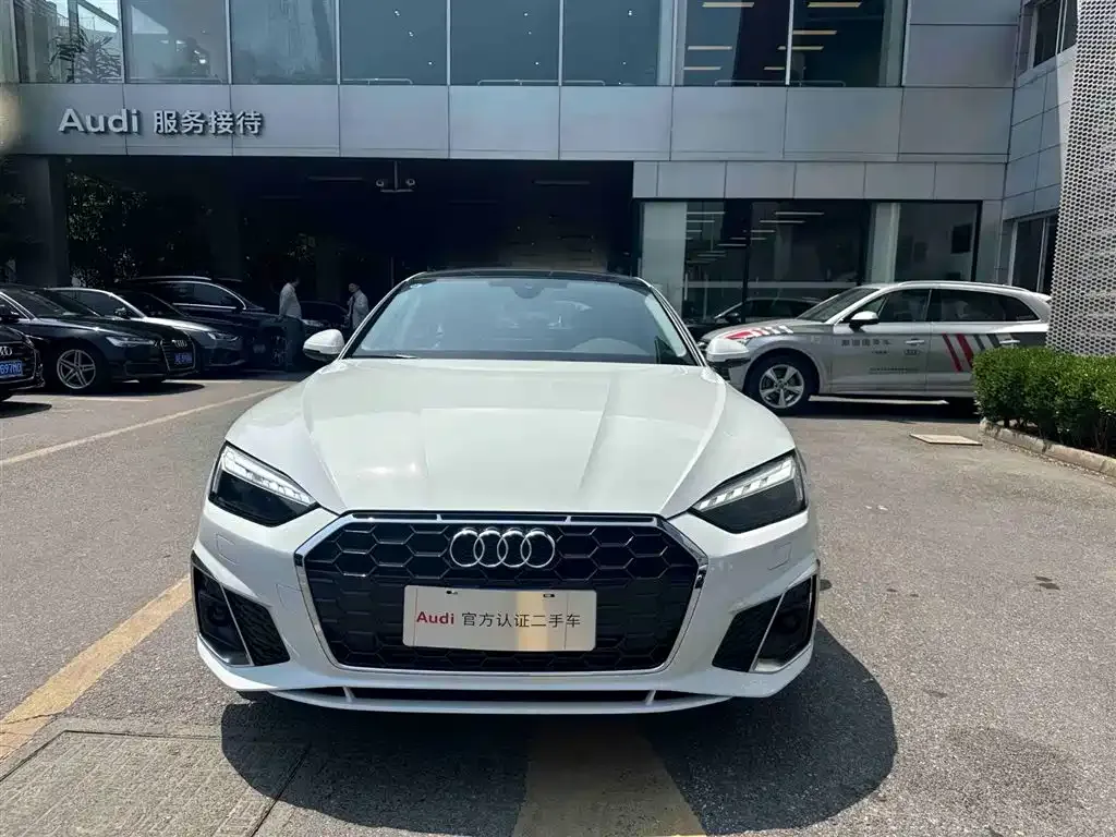 Audi A5 (Import) — фото 7