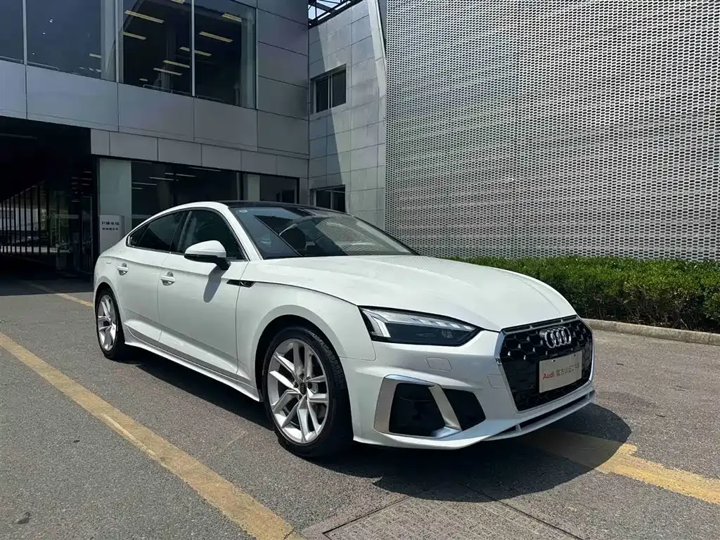 Audi A5 (Import) — фото 8