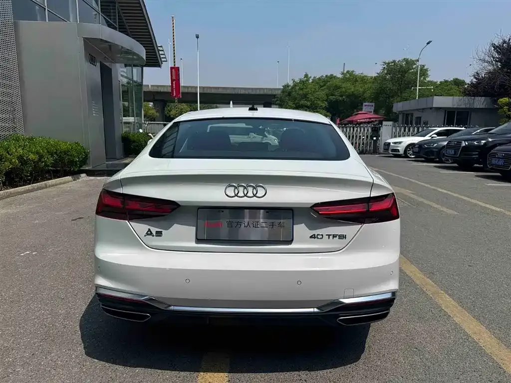 Audi A5 (Import) — фото 6
