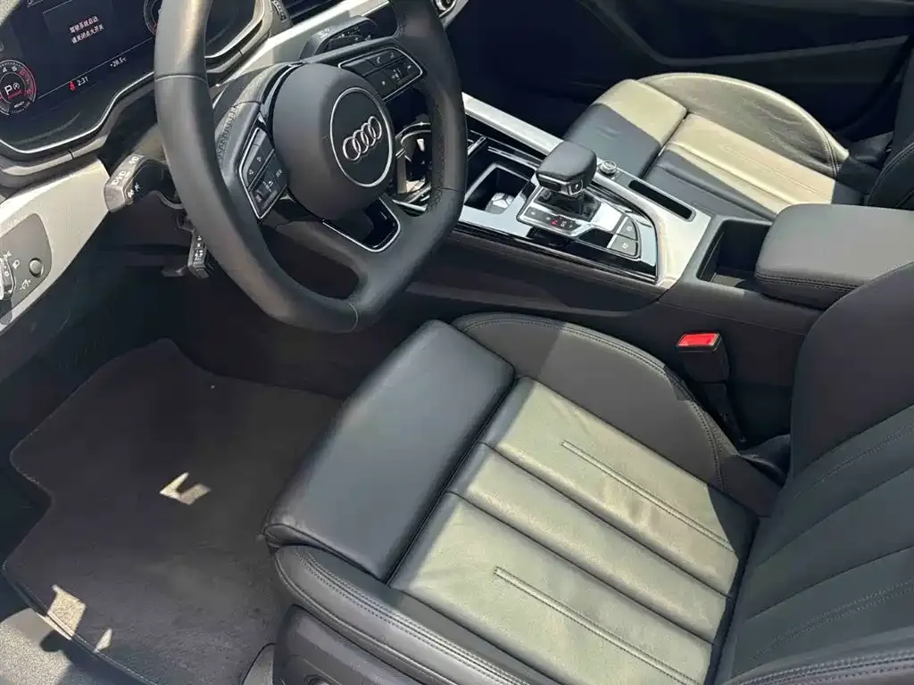 Audi A5 (Import) — фото 4