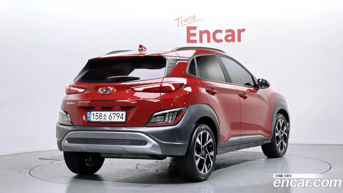 Hyundai Kona — фото 6