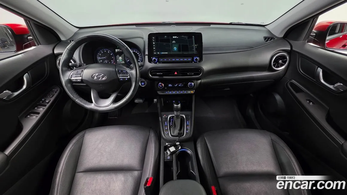 Hyundai Kona — фото 9