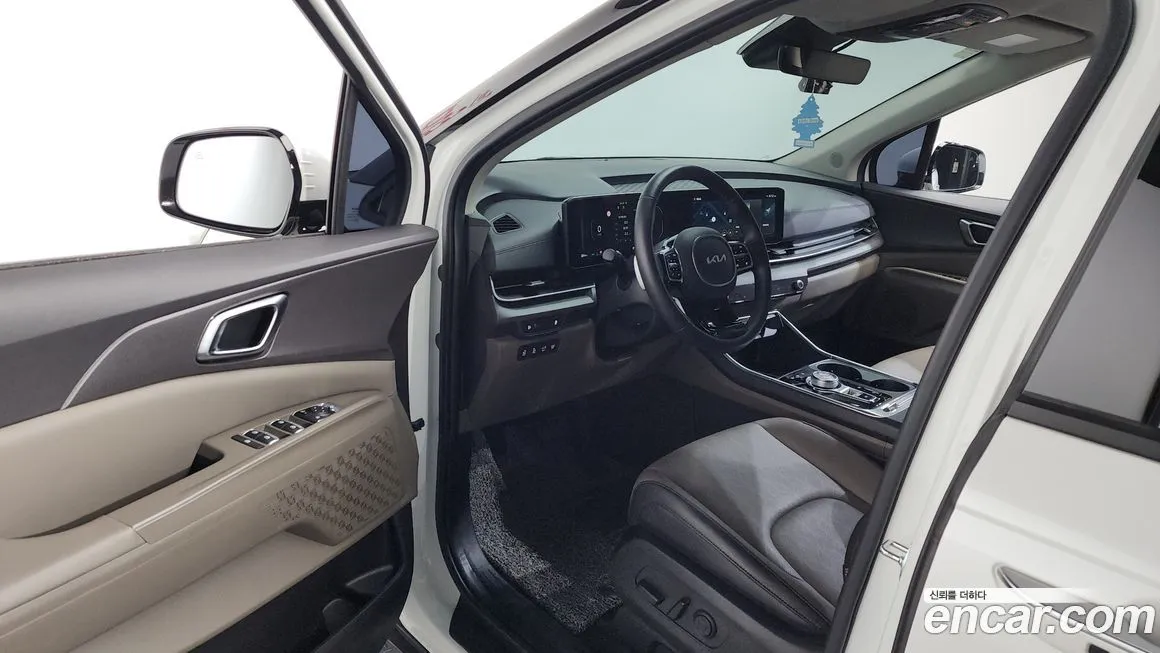 Kia Carnival 2024 из KR, фото 10