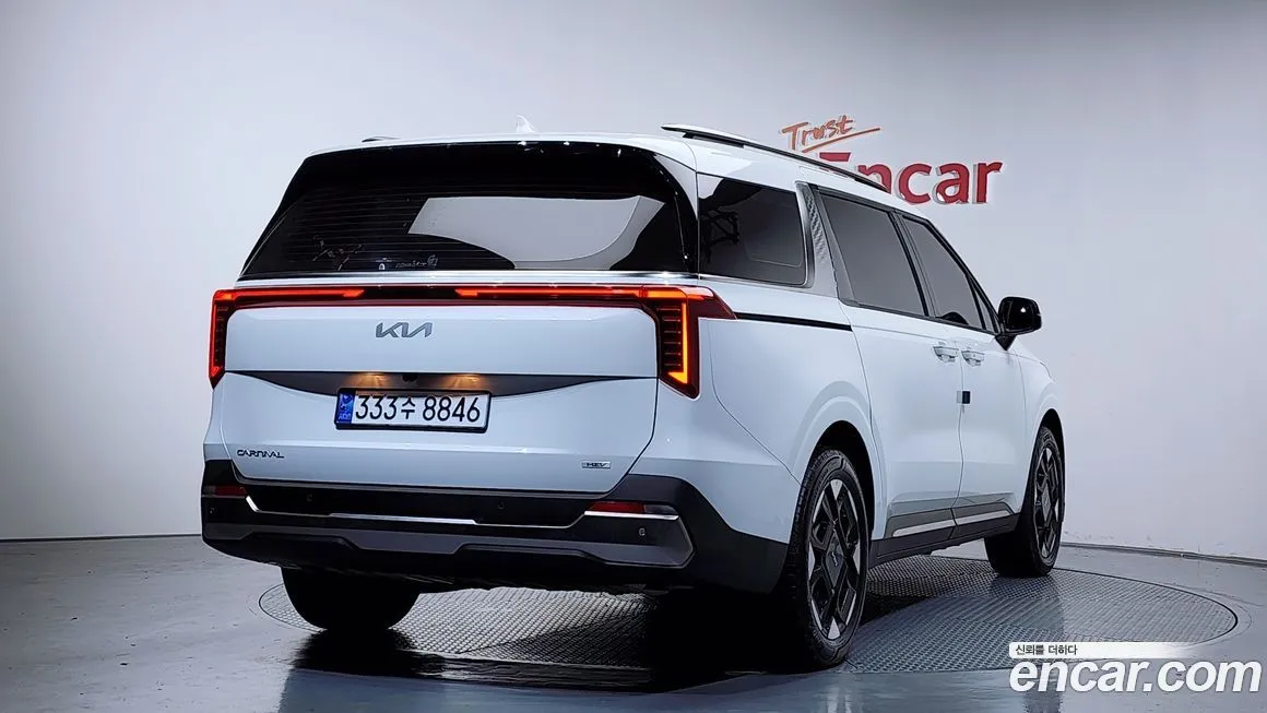 Kia Carnival 2024 из KR, фото 5