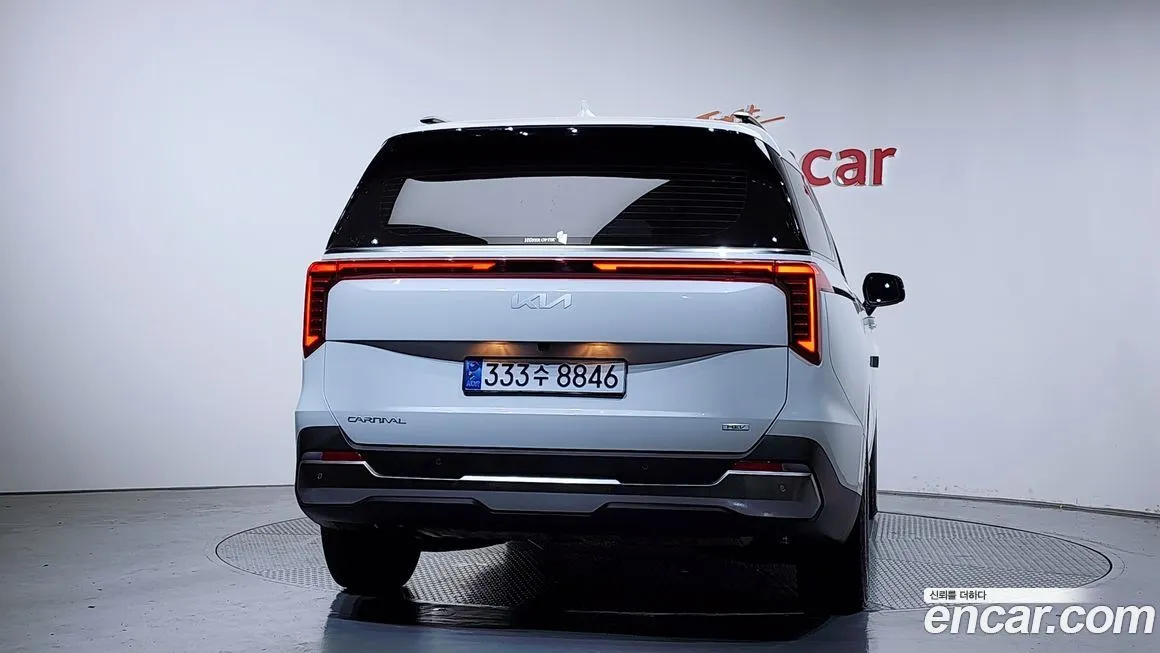 Kia Carnival 2024 из KR, фото 9
