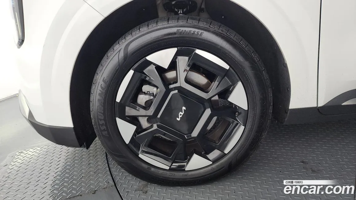 Kia Carnival 2024 из KR, фото 6