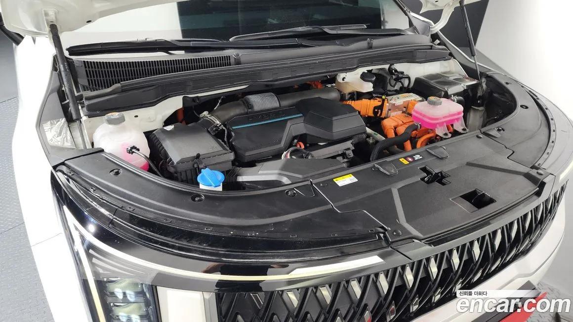 Kia Carnival 2024 из KR, фото 4