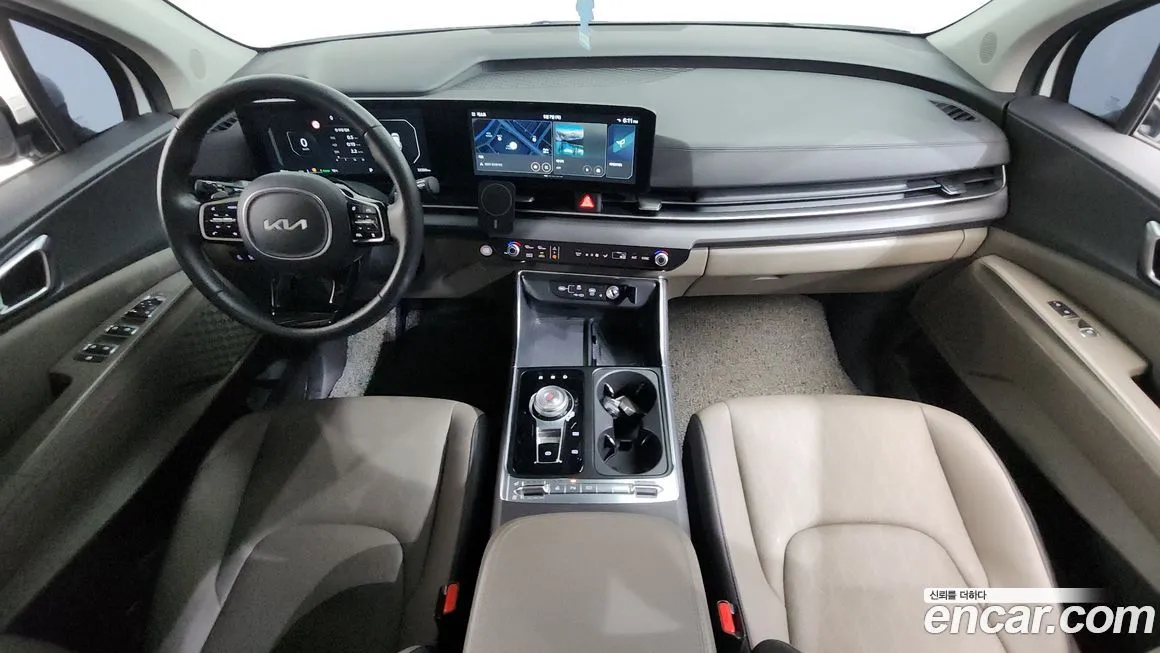 Kia Carnival 2024 из KR, фото 3