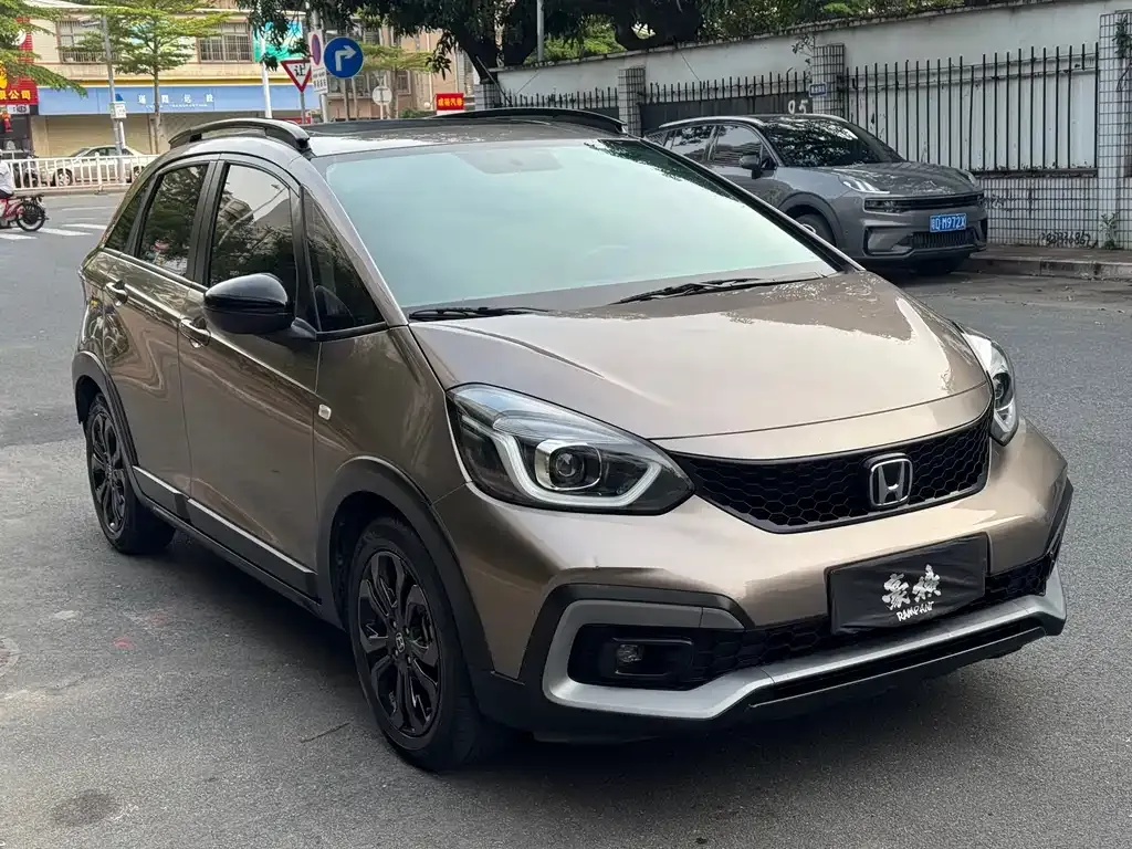 Honda Life 2021 из CN, фото 8