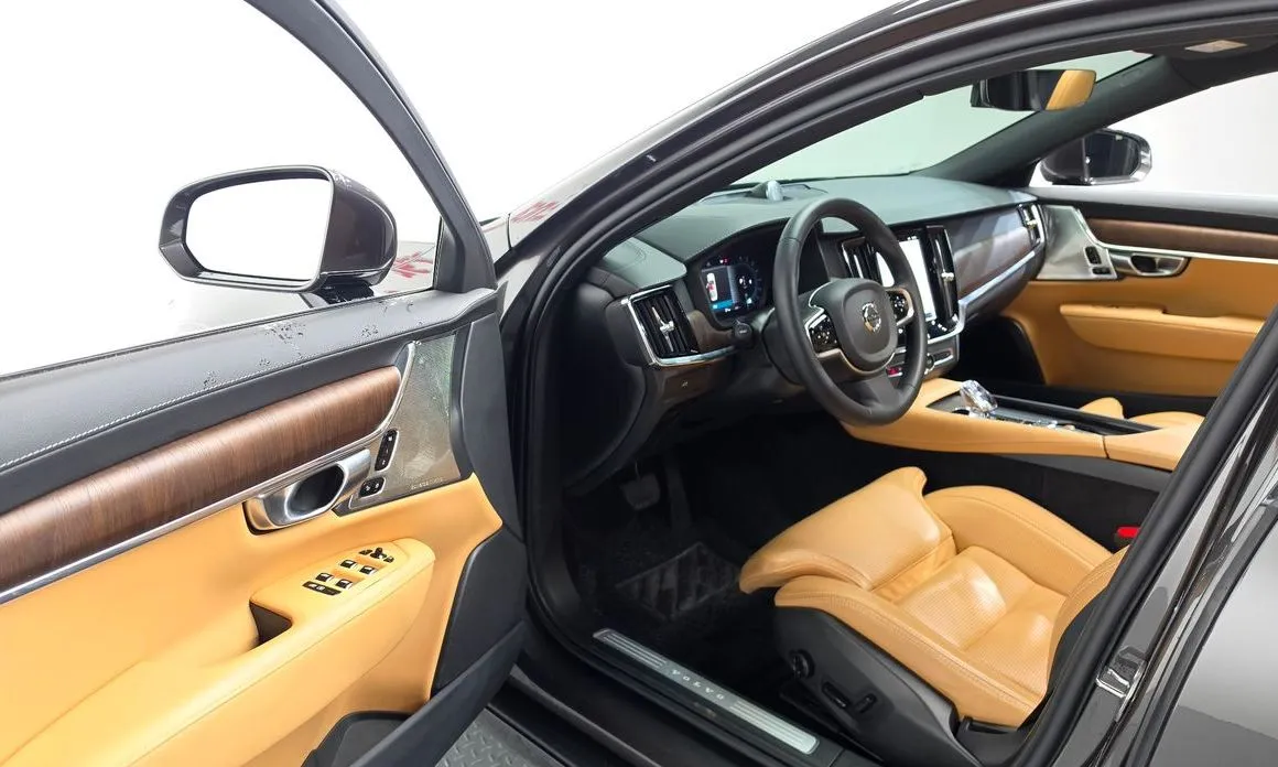 Volvo S90 — фото 10