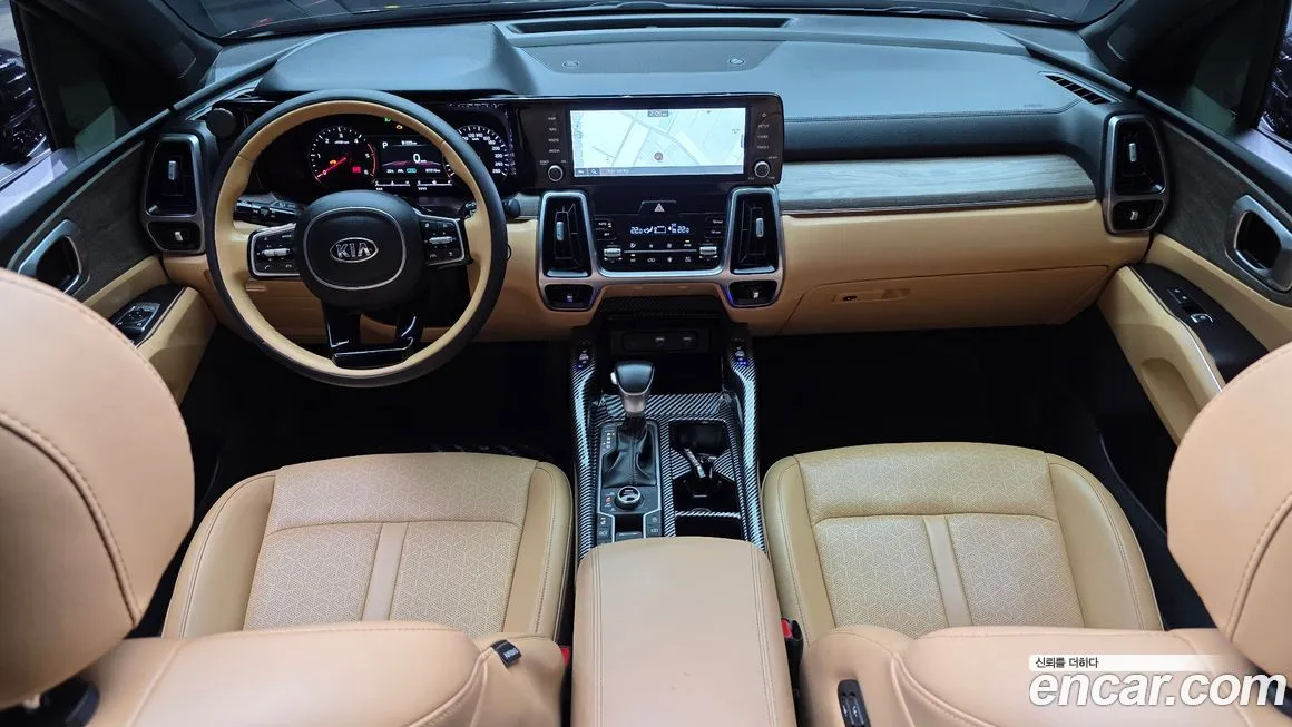 Kia Sorento — фото 8