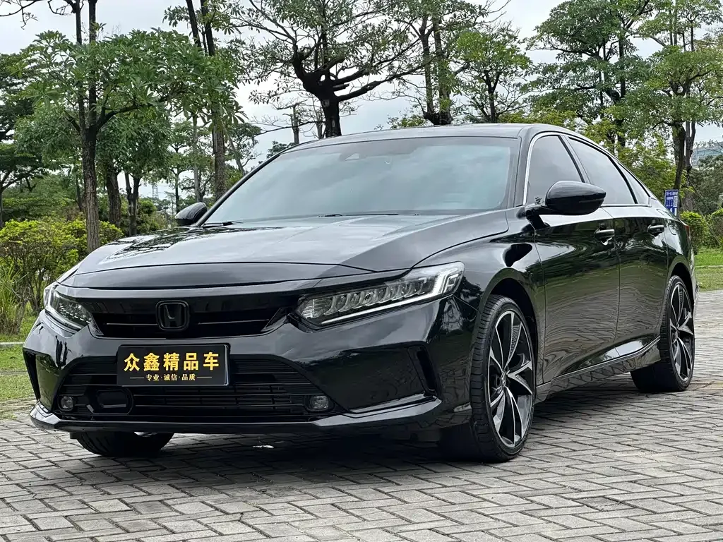 Honda Inspire
