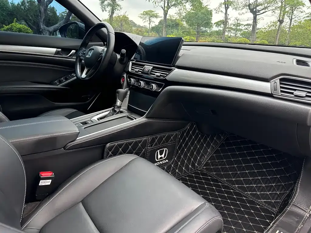 Honda Inspire 2023 из CN, фото 8