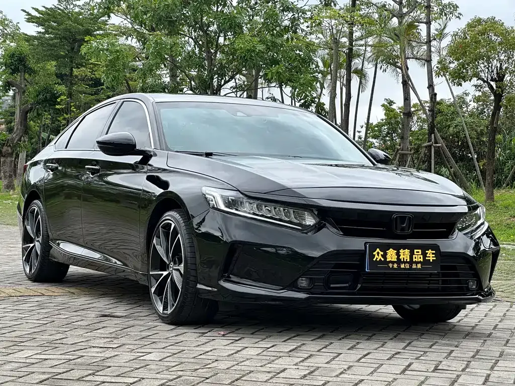 Honda Inspire 2023 из CN, фото 9