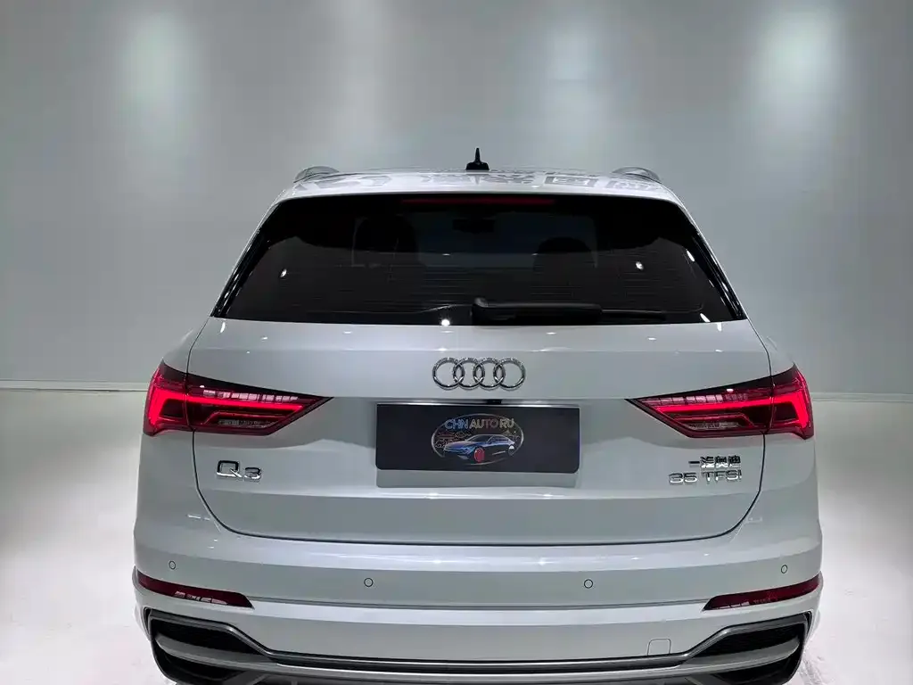 Audi Q3 2022 из CN, фото 9