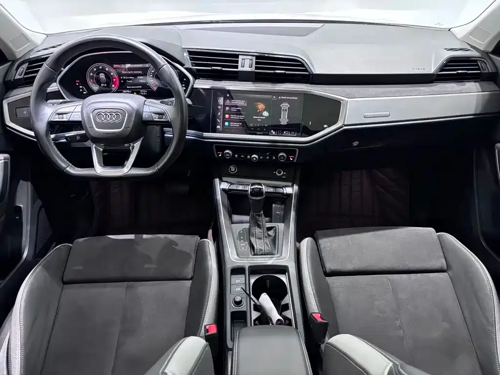 Audi Q3 2022 из CN, фото 7