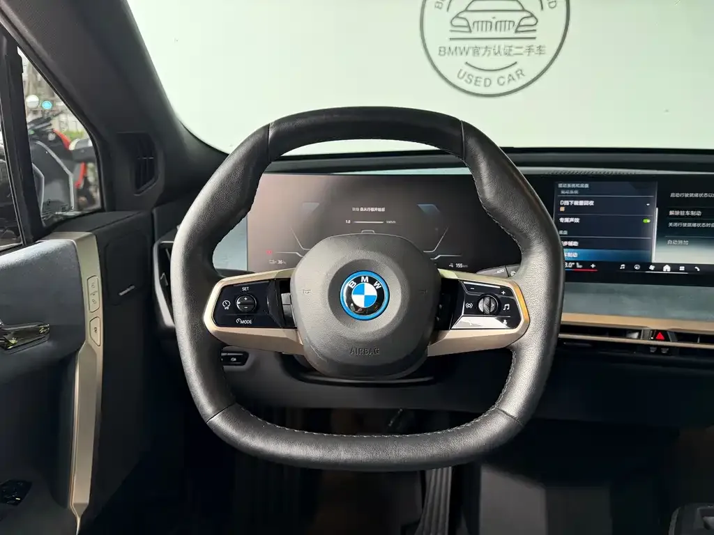BMW iX 2023 из CN, фото 2