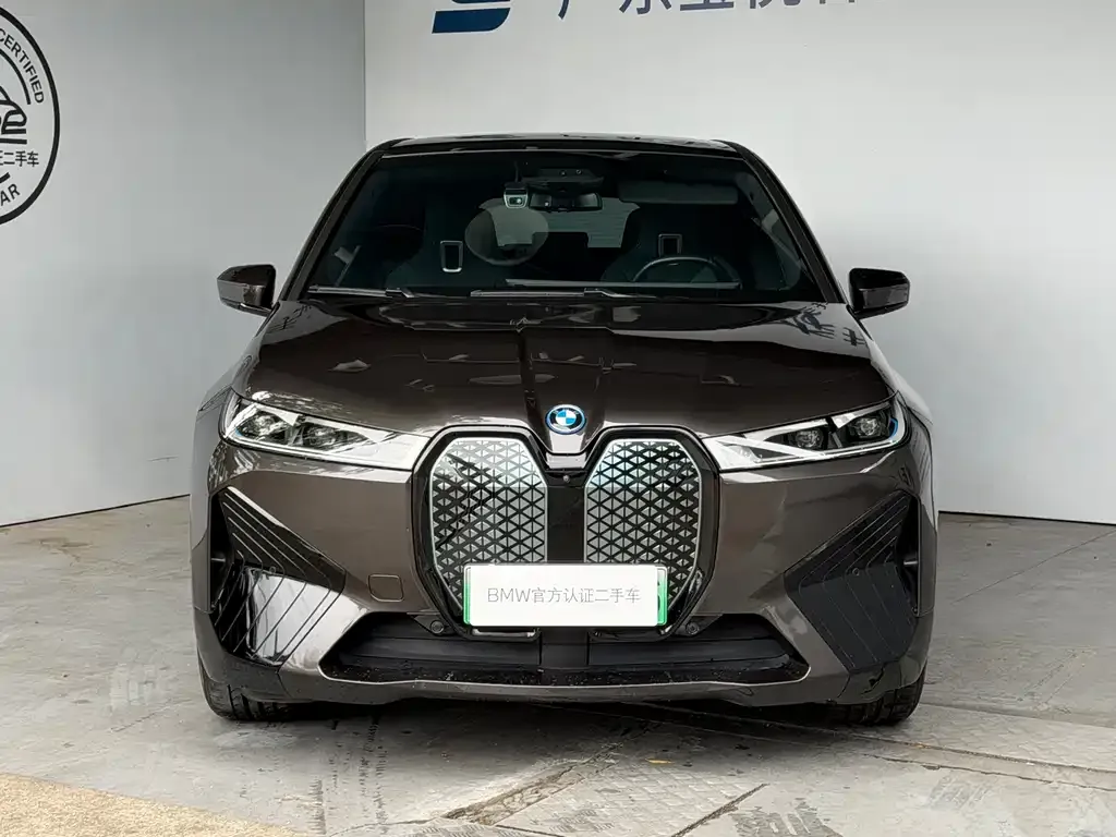 BMW iX 2023 из CN, фото 6