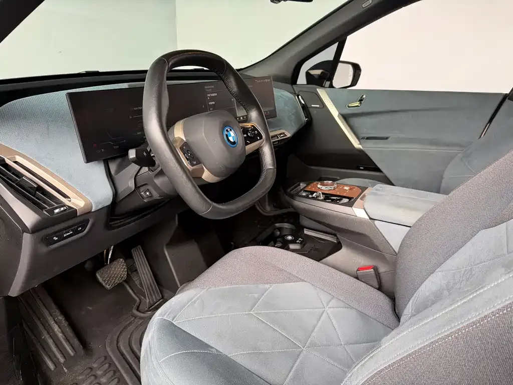 BMW iX 2023 из CN, фото 8