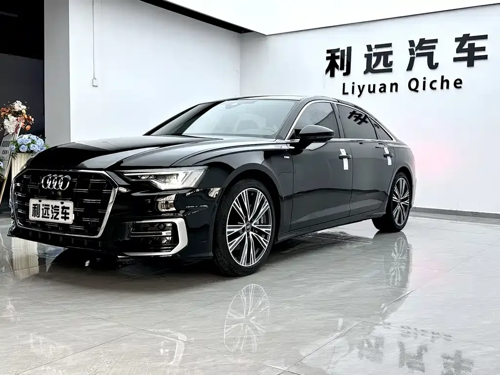 Audi A6L — фото 3