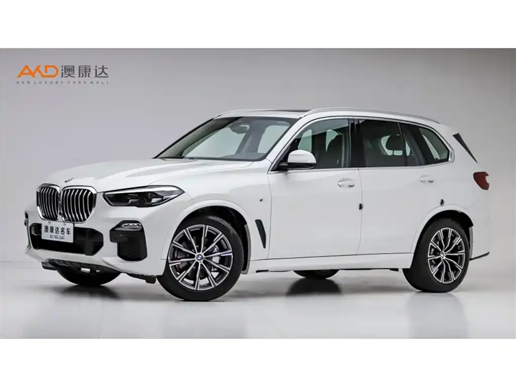 BMW X5 (Import) 2021 из CN, фото 1