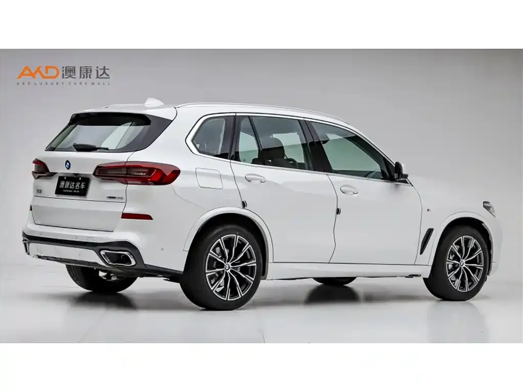 BMW X5 (Import) 2021 из CN, фото 8