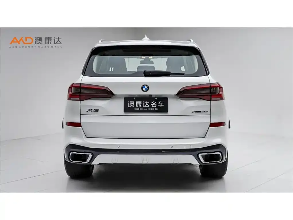 BMW X5 (Import) 2021 из CN, фото 5