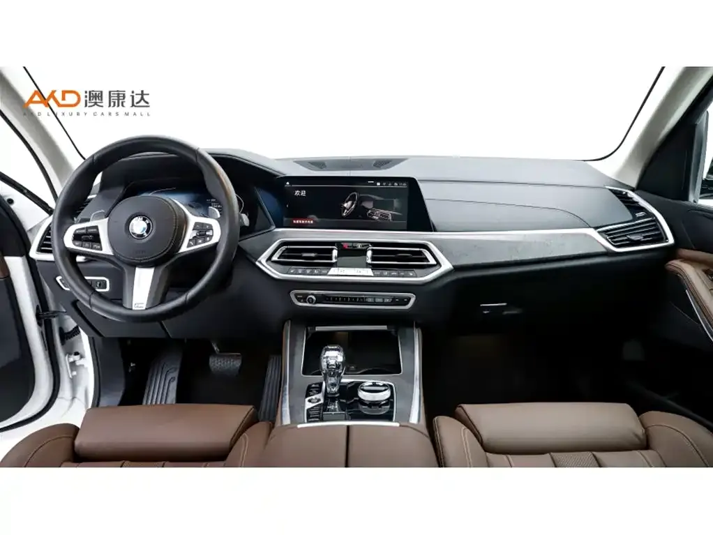 BMW X5 (Import) 2021 из CN, фото 2