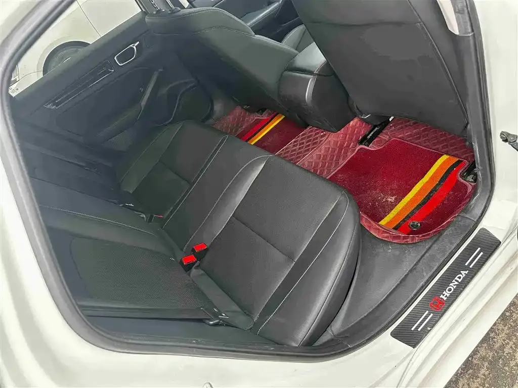 Honda Civic — фото 4