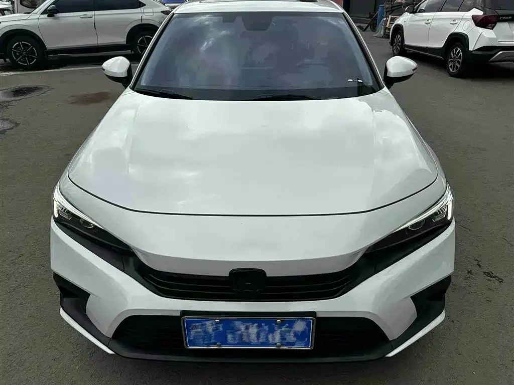Honda Civic — фото 2