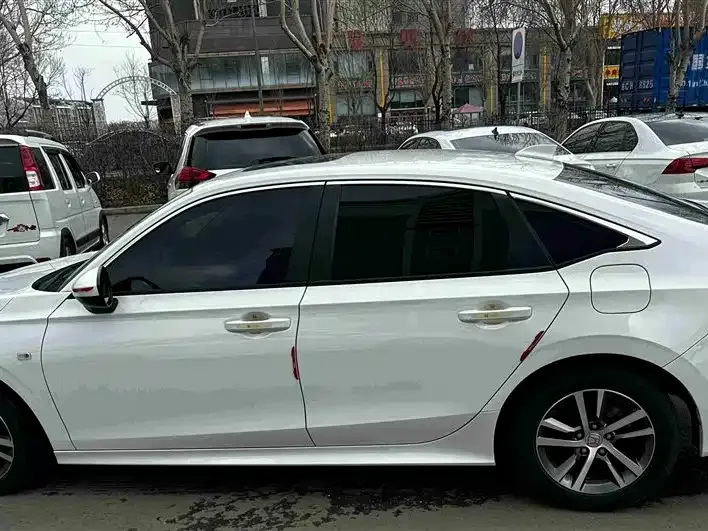 Honda Civic — фото 5