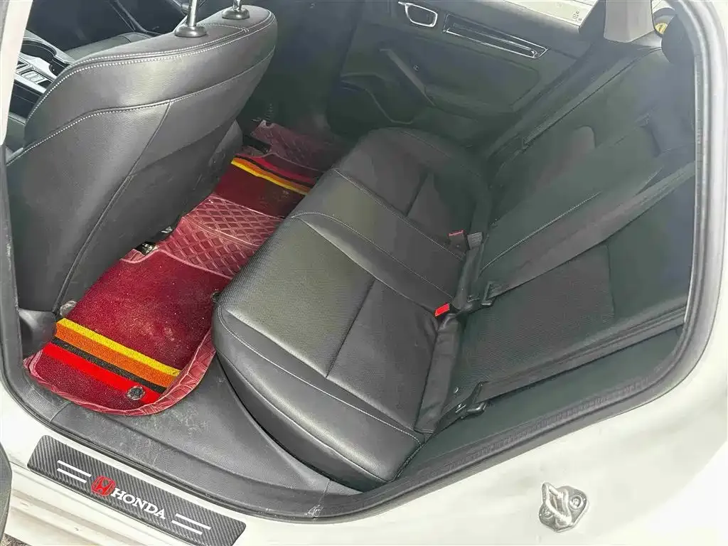 Honda Civic — фото 3