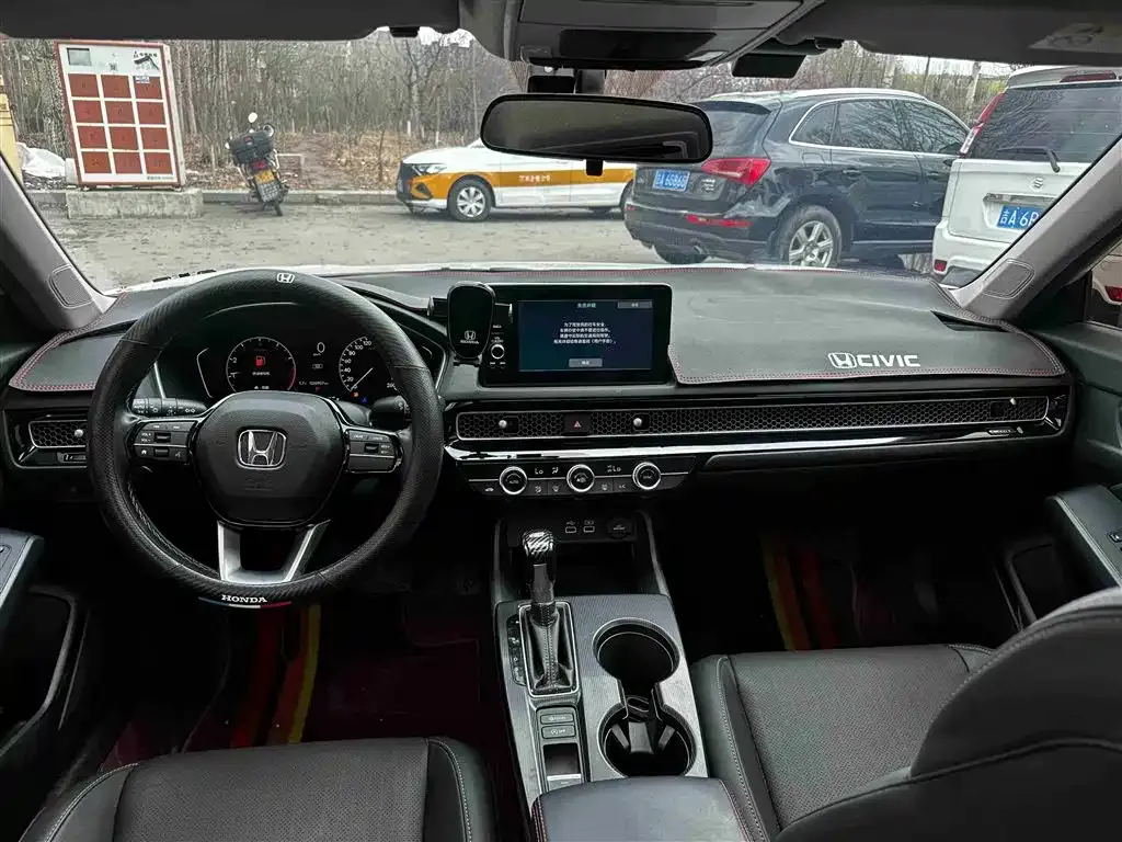 Honda Civic — фото 9