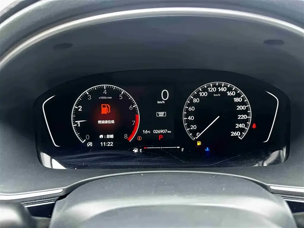 Honda Civic — фото 7