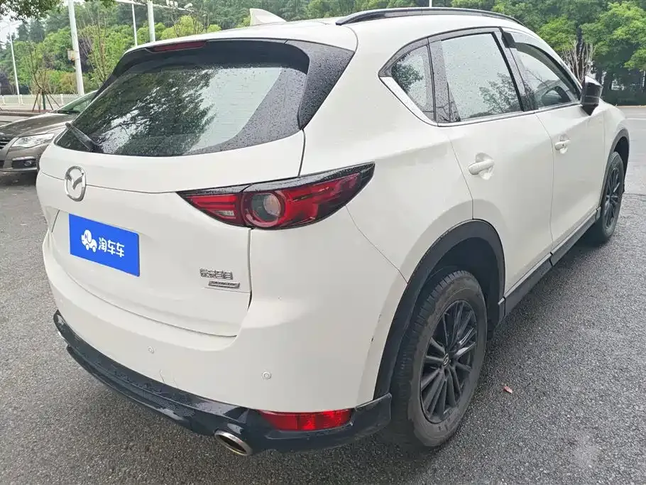 Mazda CX-5 — фото 8