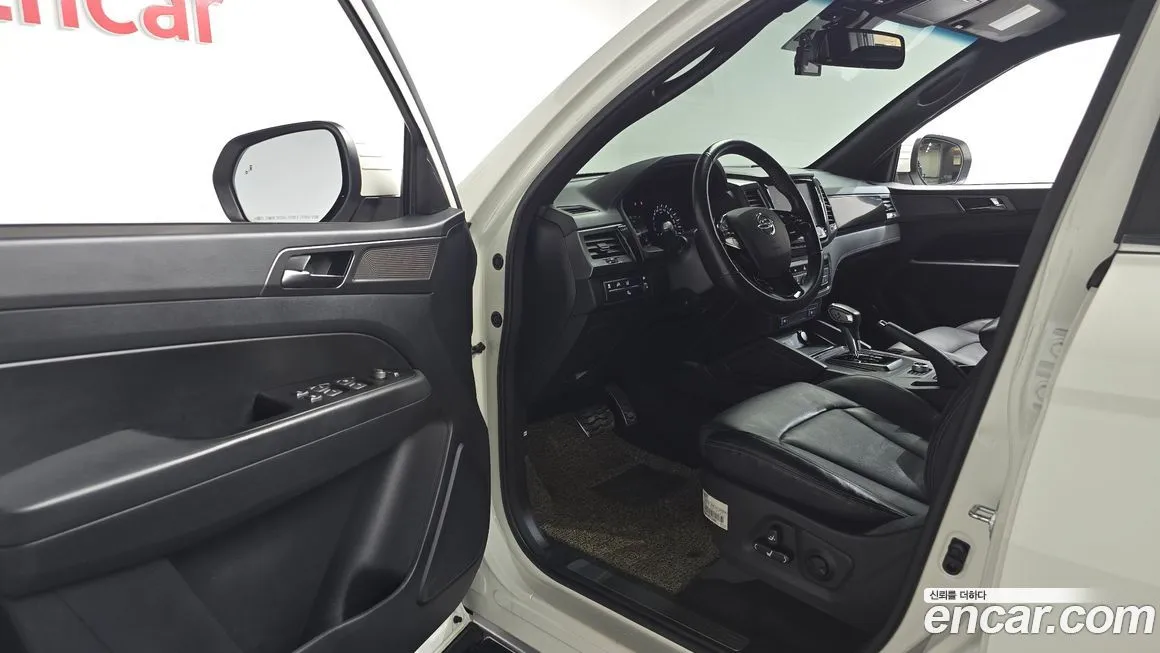 KG Mobility (Ssangyong) Rexton — фото 9