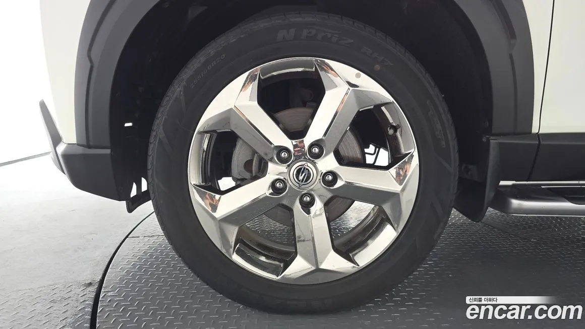 KG Mobility (Ssangyong) Rexton — фото 10