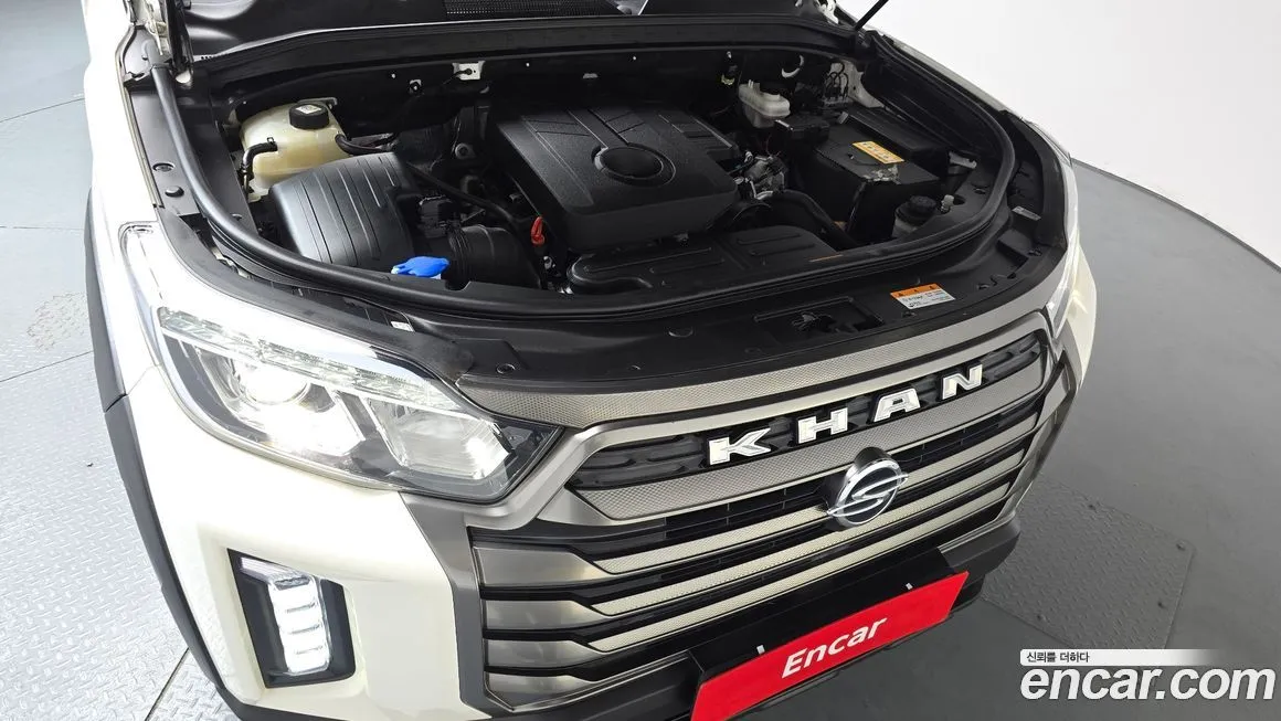 KG Mobility (Ssangyong) Rexton — фото 6