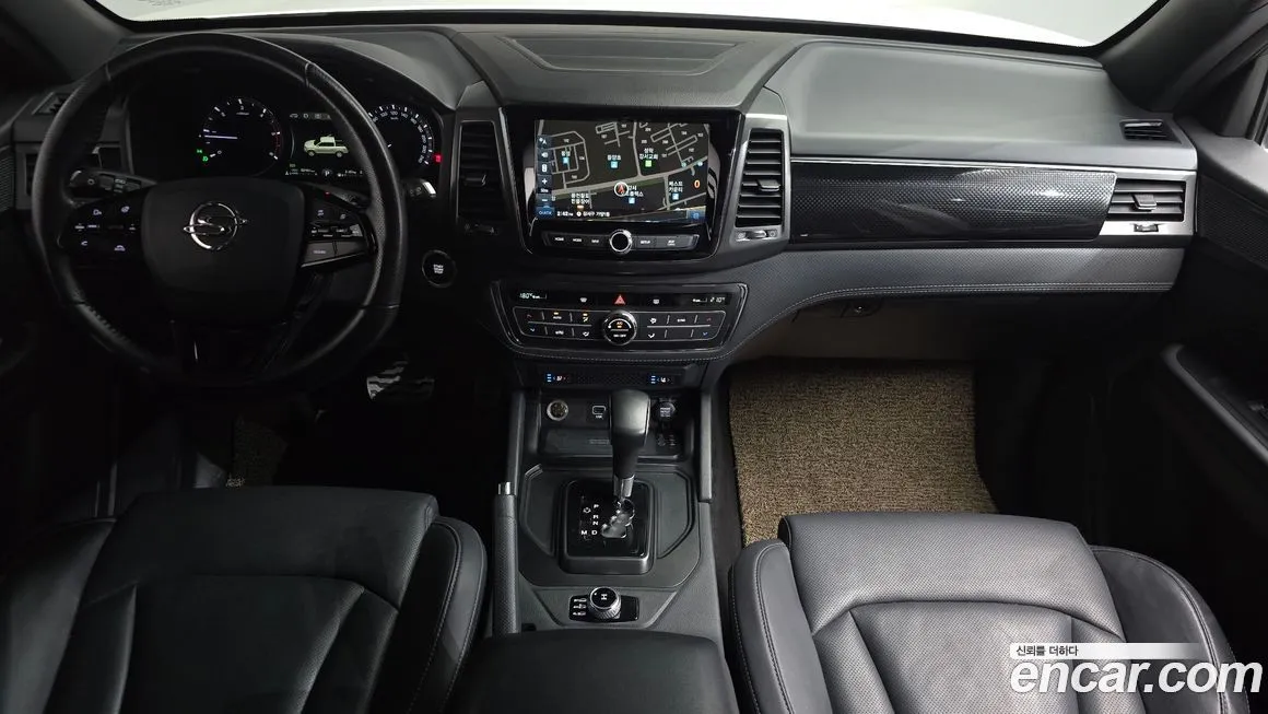 KG Mobility (Ssangyong) Rexton — фото 7