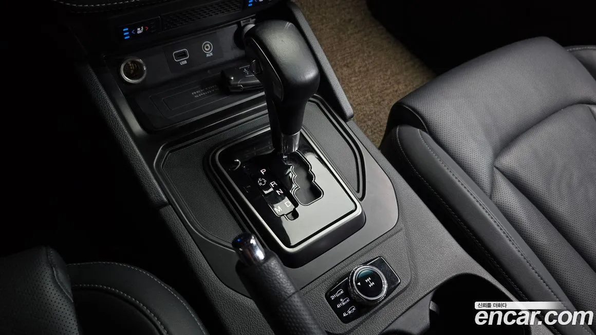 KG Mobility (Ssangyong) Rexton — фото 8