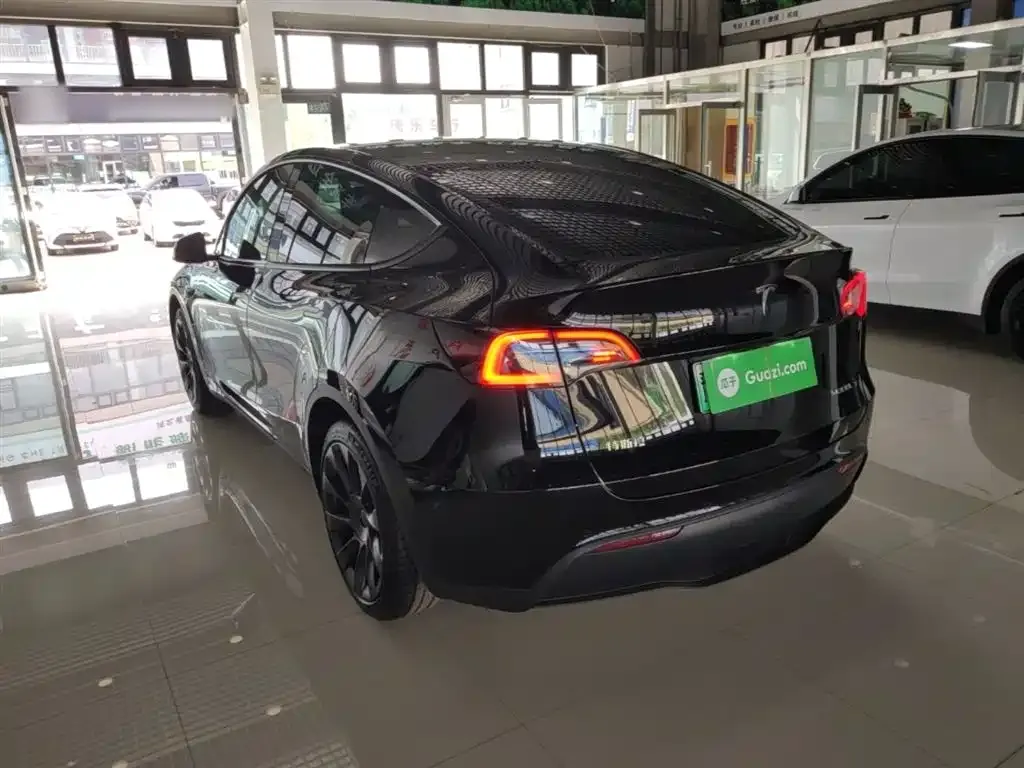 Tesla Model Y — фото 10