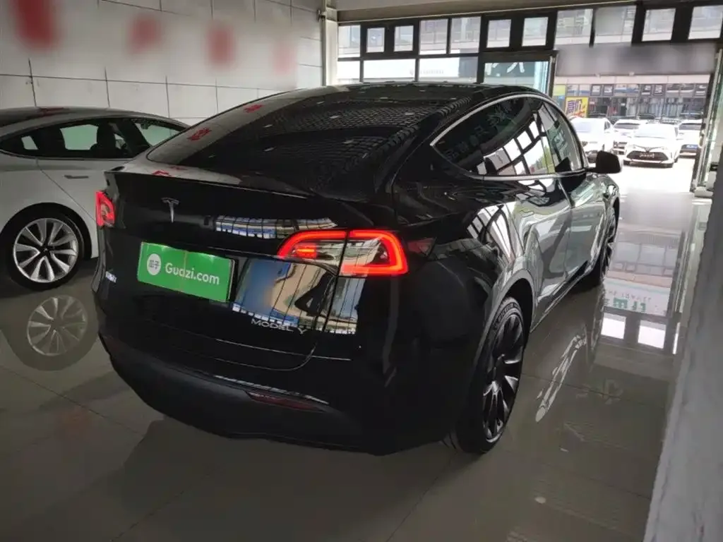 Tesla Model Y — фото 9