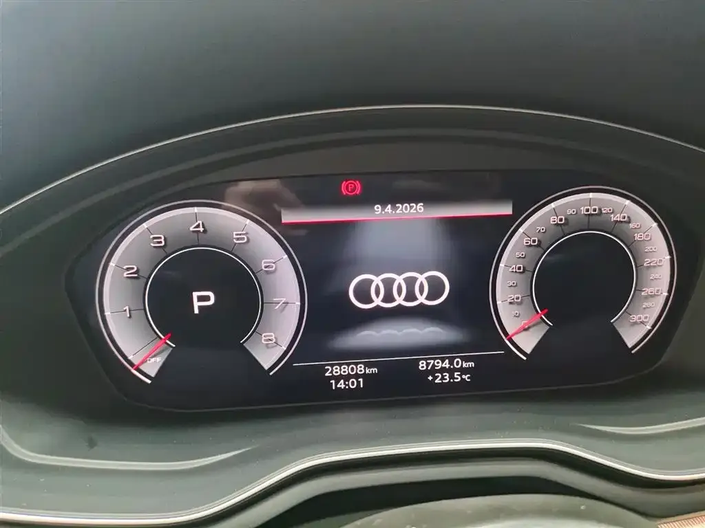 Audi A5 (Import) — фото 8
