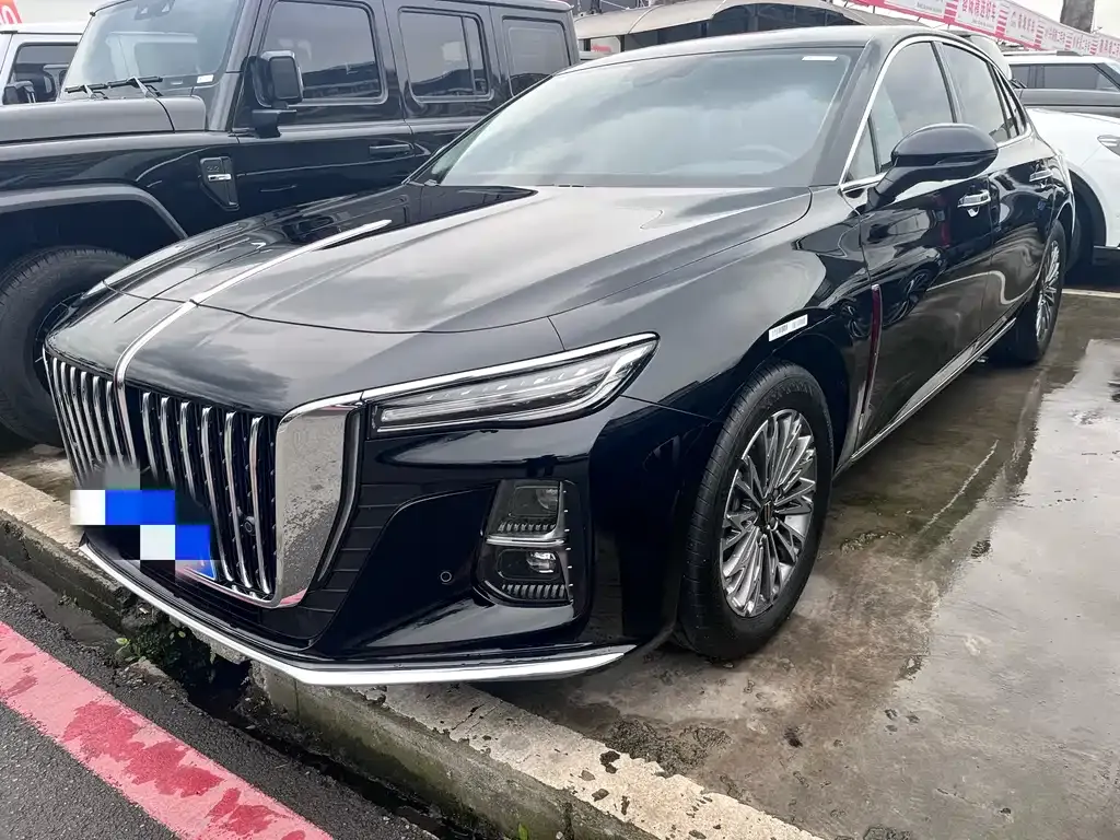 Hongqi H5 2024 из CN, фото 1