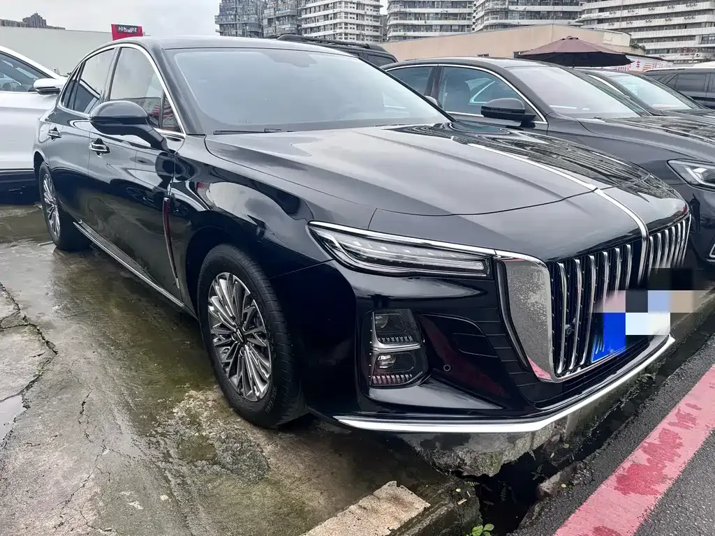 Hongqi H5 2024 из CN, фото 10