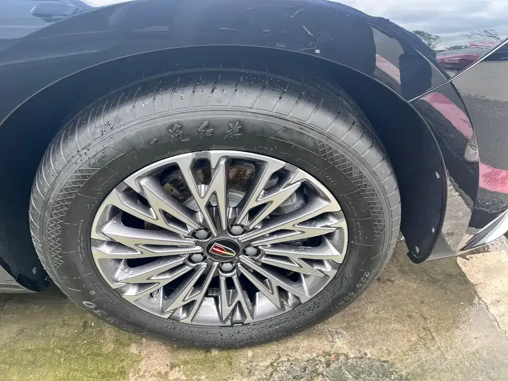 Hongqi H5 2024 из CN, фото 9