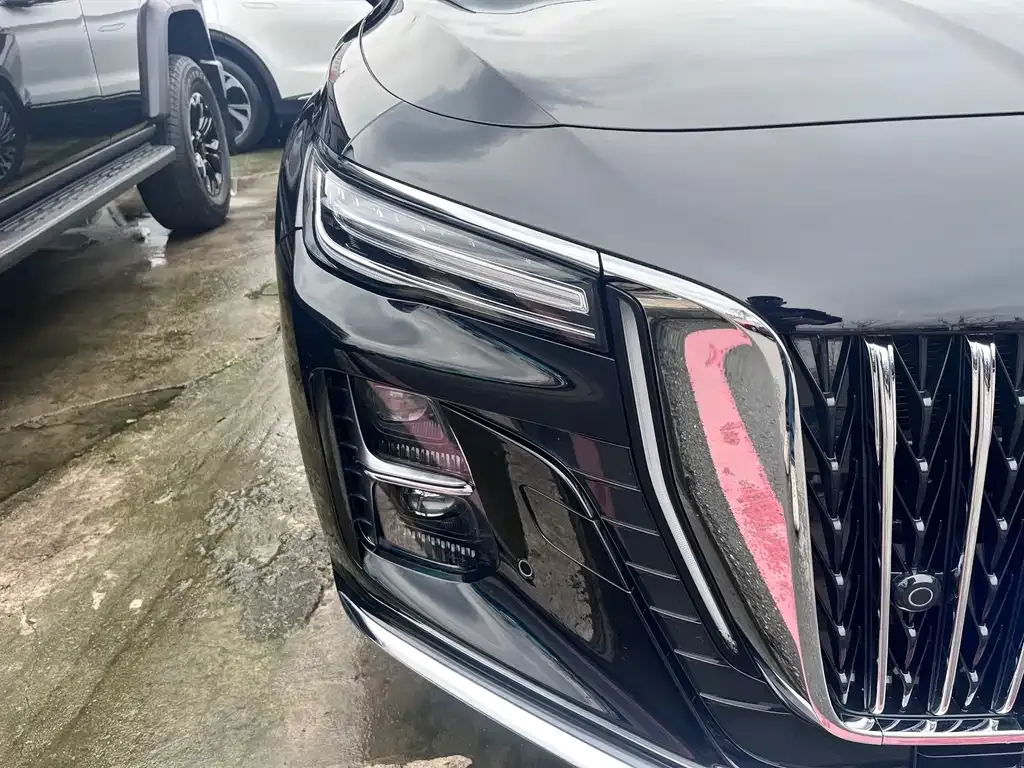 Hongqi H5 2024 из CN, фото 5