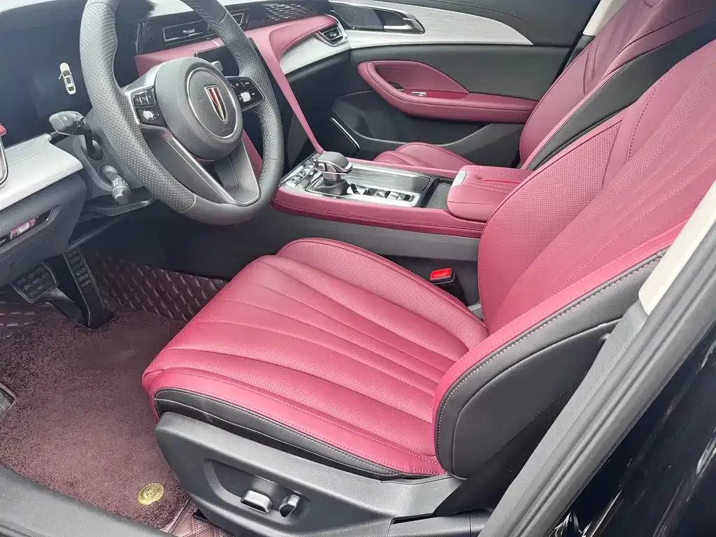 Hongqi H5 2024 из CN, фото 7
