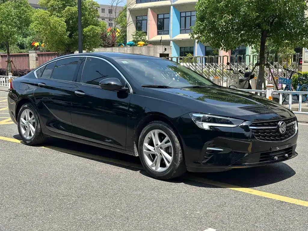 Buick Regal — фото 7